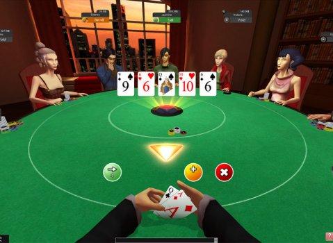 poker realite virtuelle